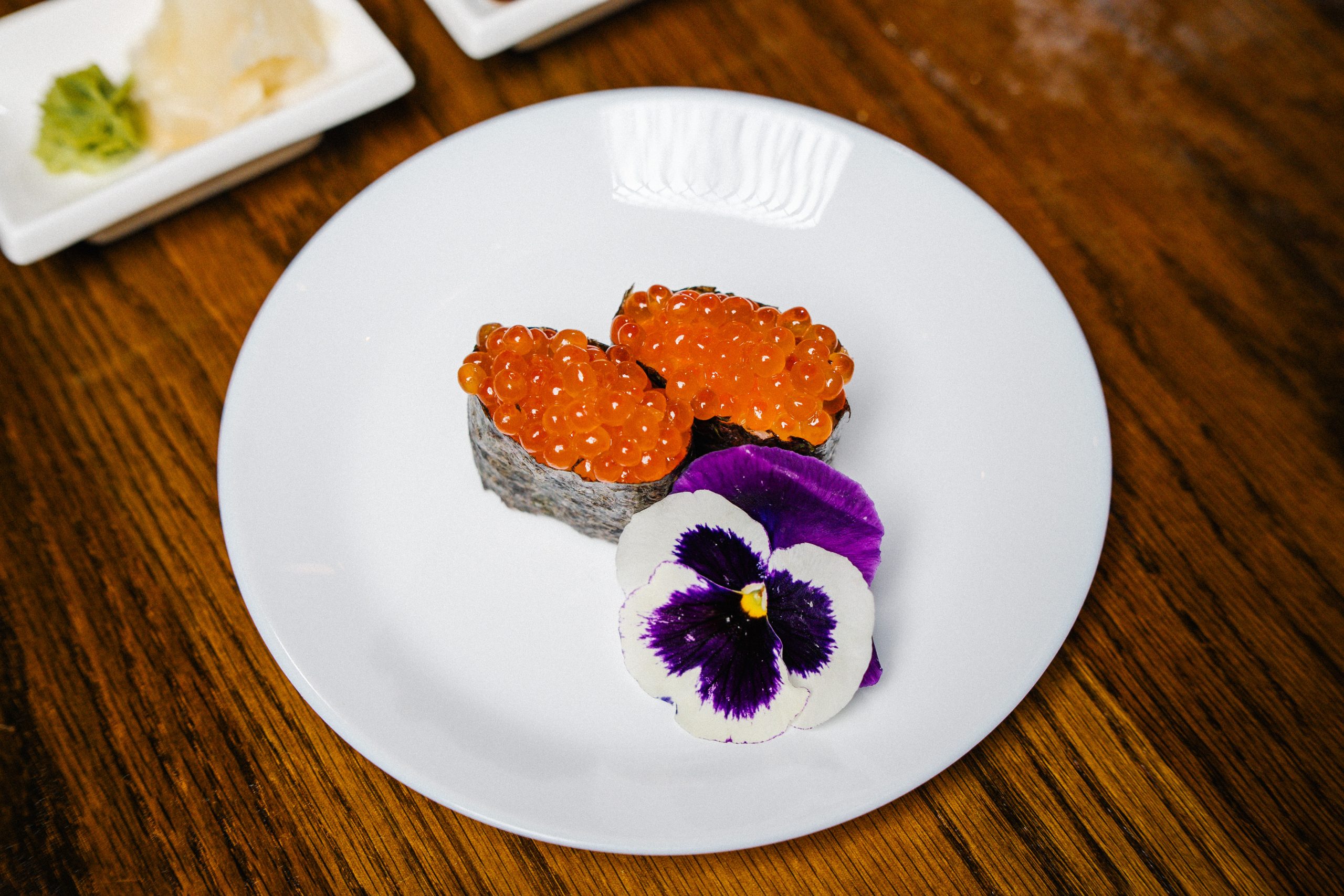 N15. Ikura (Salmon Roe)