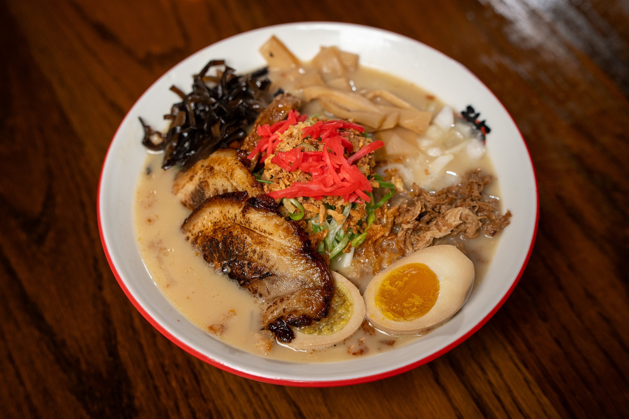 P5. Mega Pork Paitan